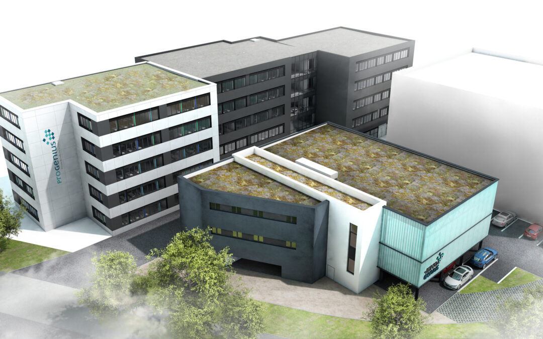 Schulerweiterungsbau am Standort Darmstadt (abgeschlossen)
